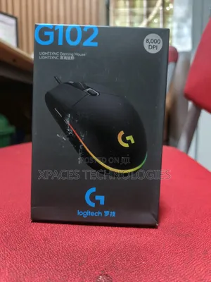 Logitech G102 Lightspeed Gaming Mouse Original
