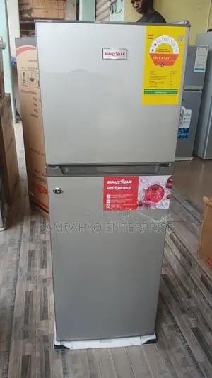 Sunny Walk Refrigerator