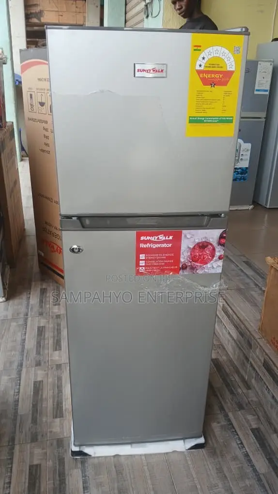Sunny Walk Refrigerator