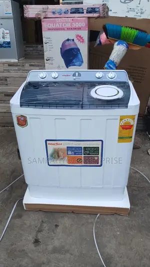 Sunny Walk Washing Machine