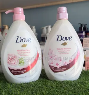 Dove 1litre Body Wash