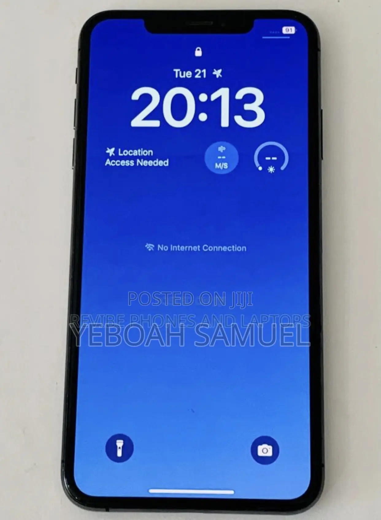 Apple iPhone XS Max 256 GB Black