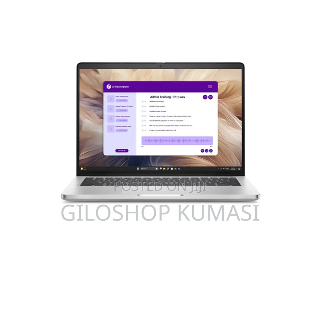 New Laptop Dell Pro Plus 14 16GB Intel Core Ultra 7 SSD 1T