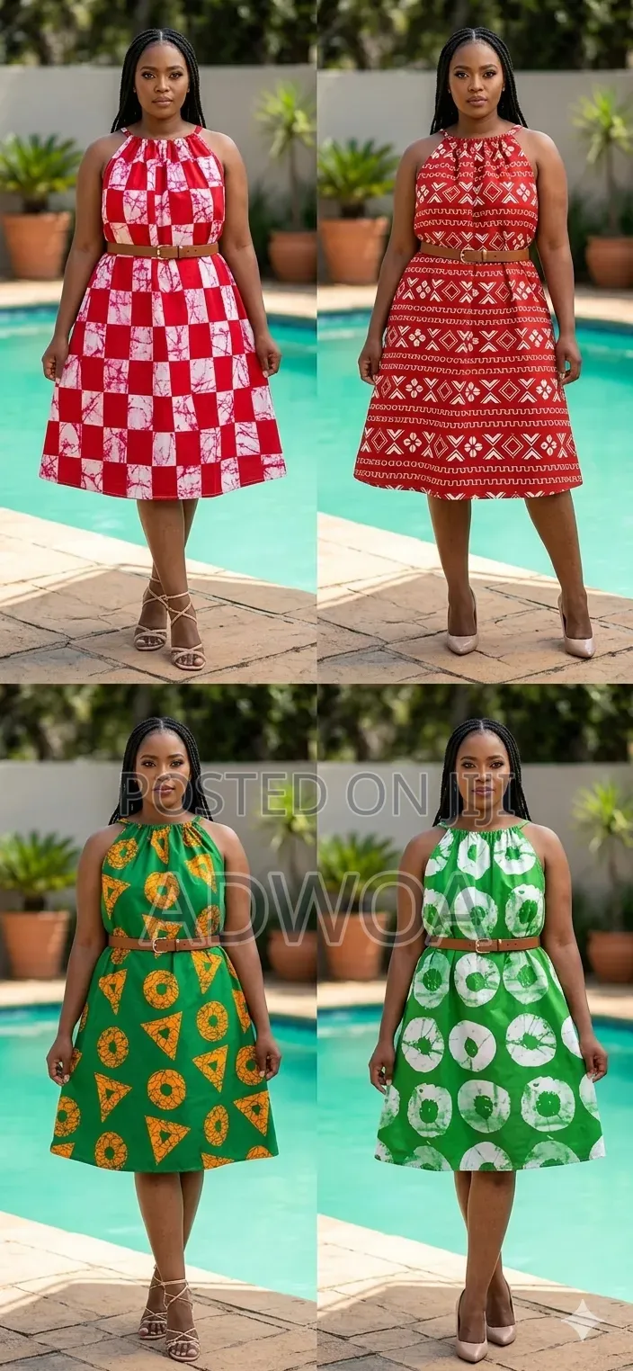 Summer Dresses