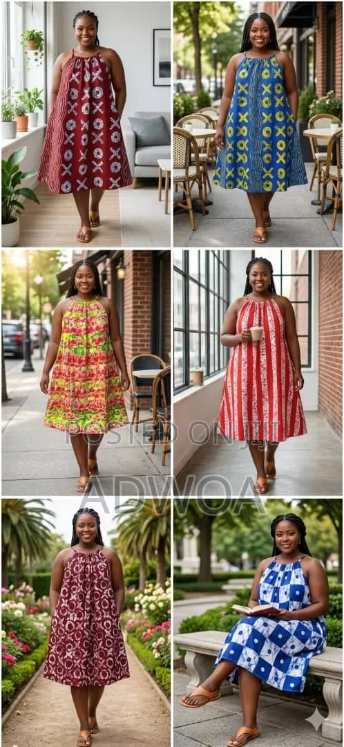 Summer Dresses