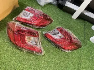 Honda Accord 18 Tail Light 2018, 2019, 2020, 2021 Rear Lamp