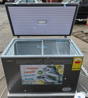 Deep Freezer
