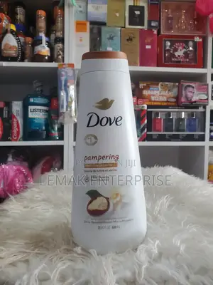 Dove Pampering Shea Butter Body Wash 680 Ml