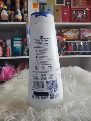 Dove Deep Moisture Body Wash 680ml