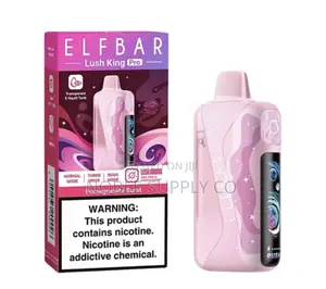 Elfbar Lush King Pro Puffs Vape