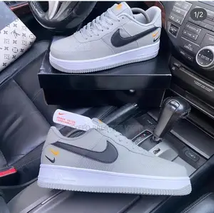 Refined Nike Air Force Luxe Cloud