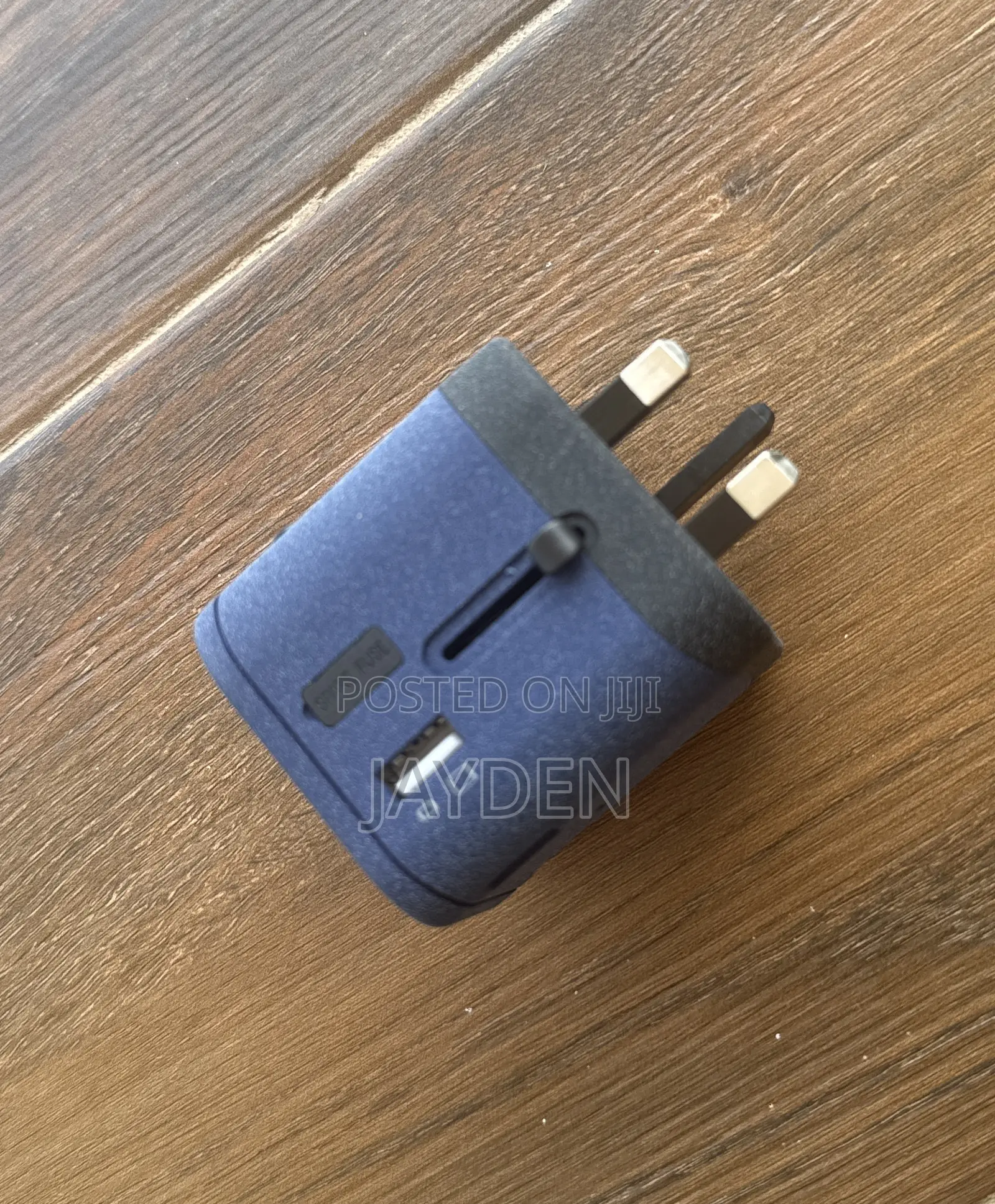 Universal Travel Adapter