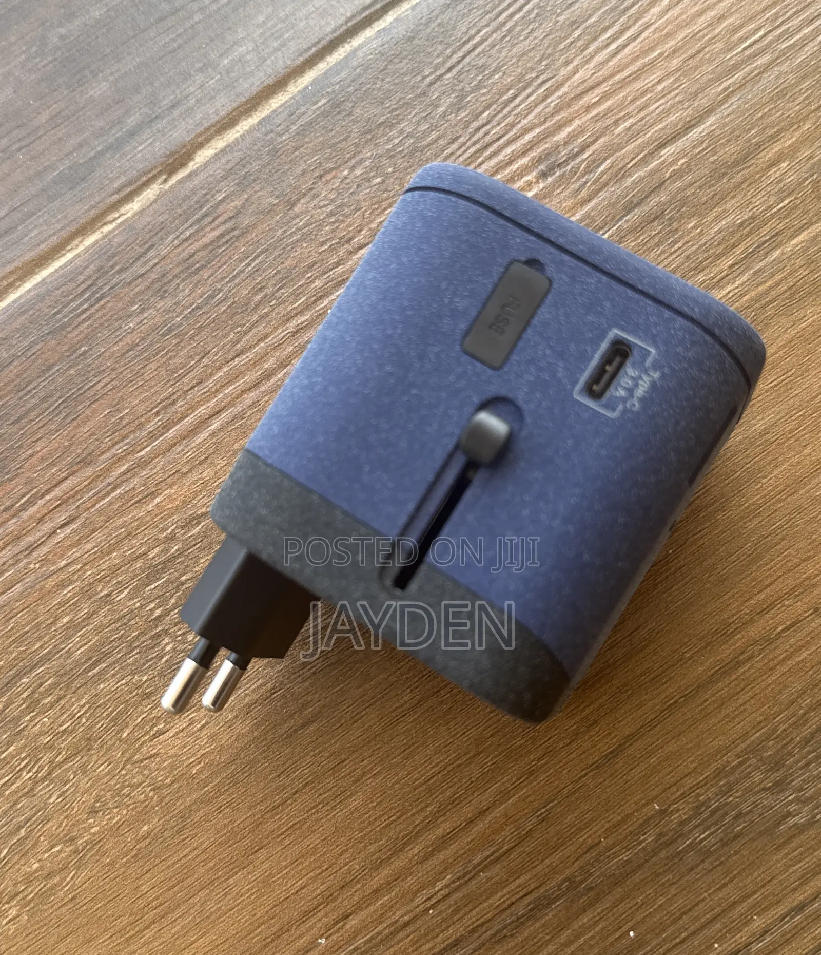 Universal Travel Adapter