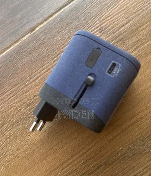 Universal Travel Adapter