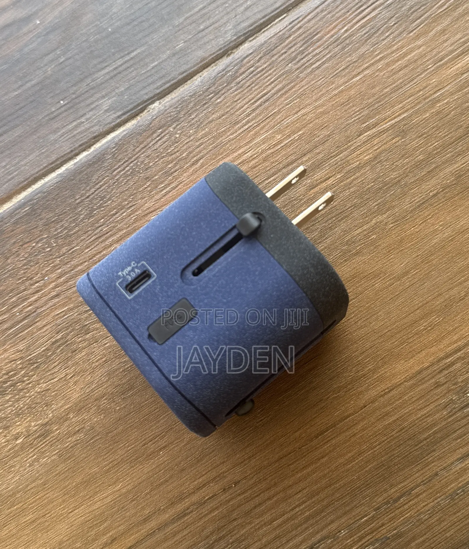 Universal Travel Adapter