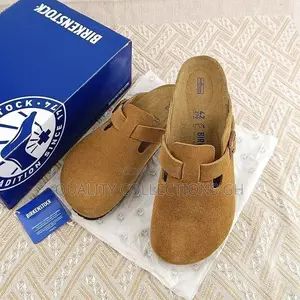 Authentic Boston Birkenstock in Colours