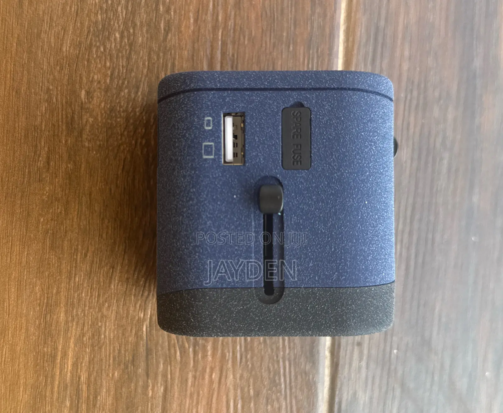 Universal Travel Adapter