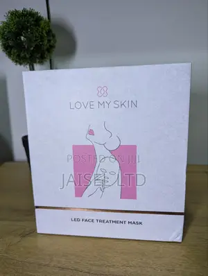 Led Face Treatment Mask
