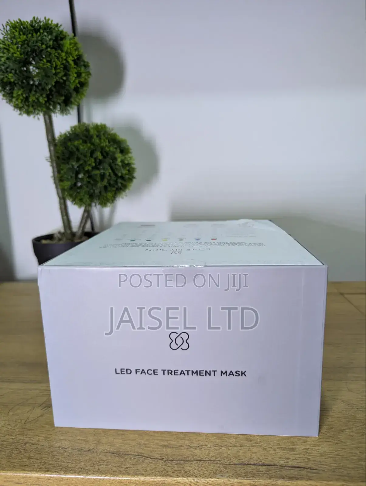 Led Face Treatment Mask