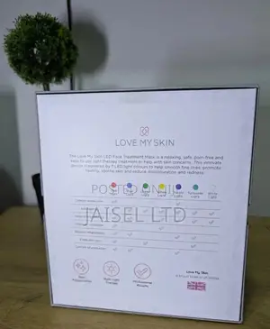 Led Face Treatment Mask