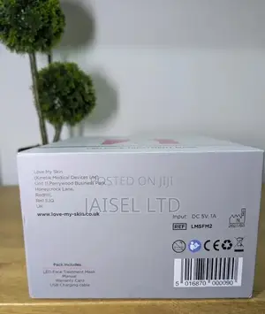 Led Face Treatment Mask