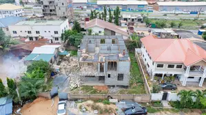 Uncompleted Building