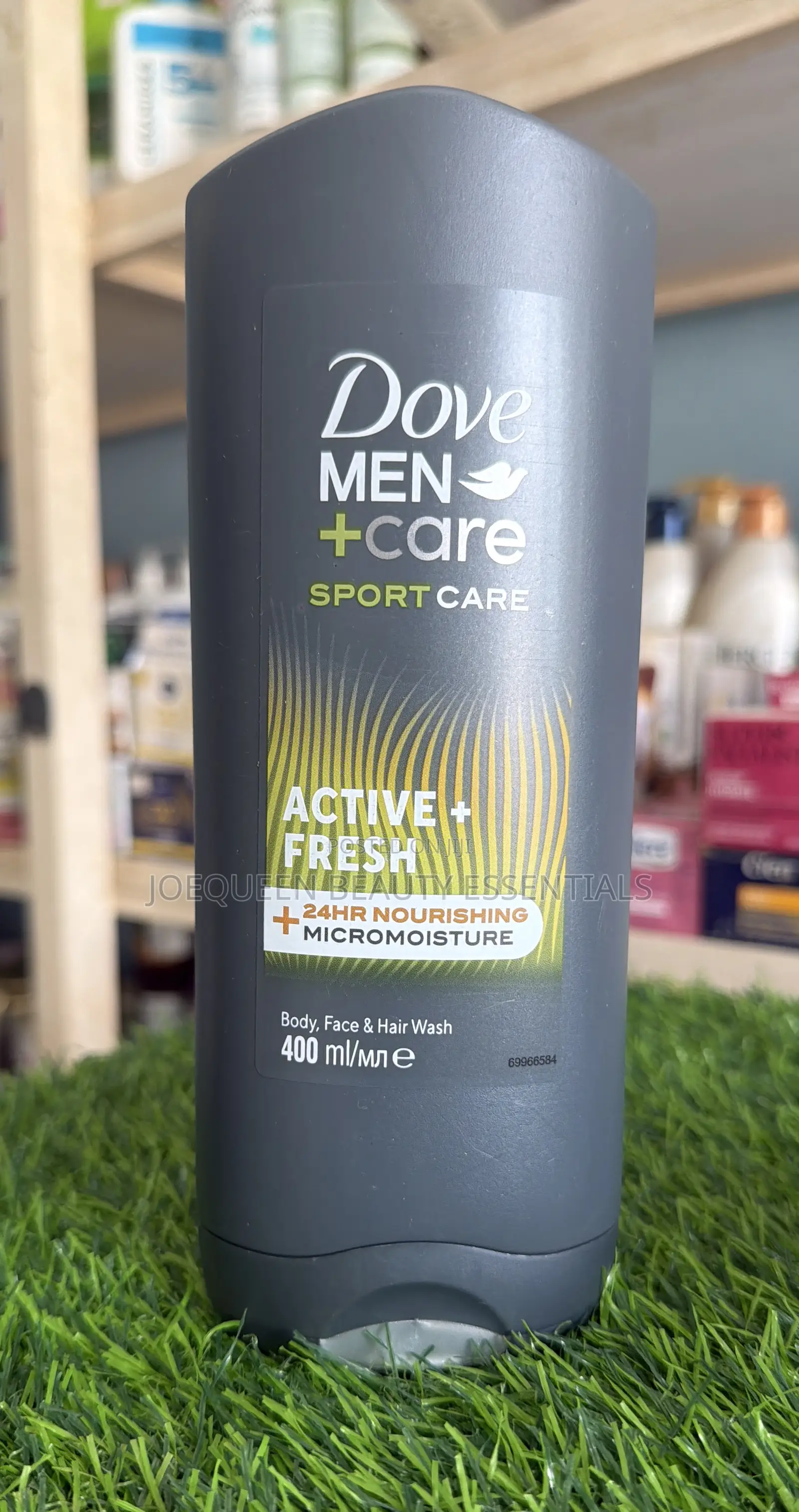 Dove Men Care 3in1 Body, Face and Hair Wash