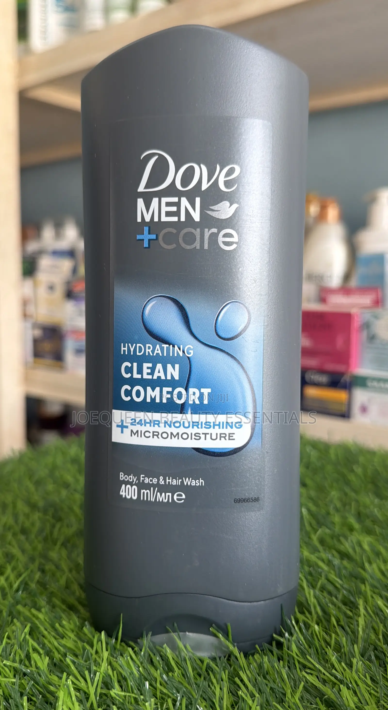 Dove Men Care 3in1 Body, Face and Hair Wash