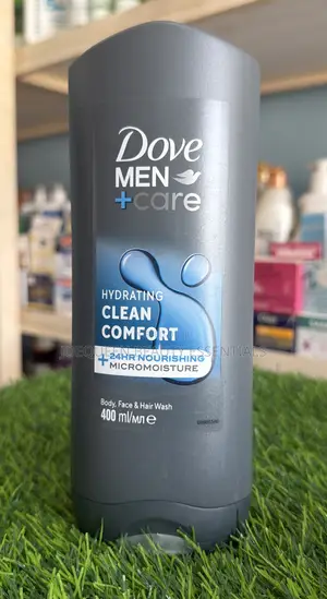 Dove Men Care 3in1 Body, Face and Hair Wash