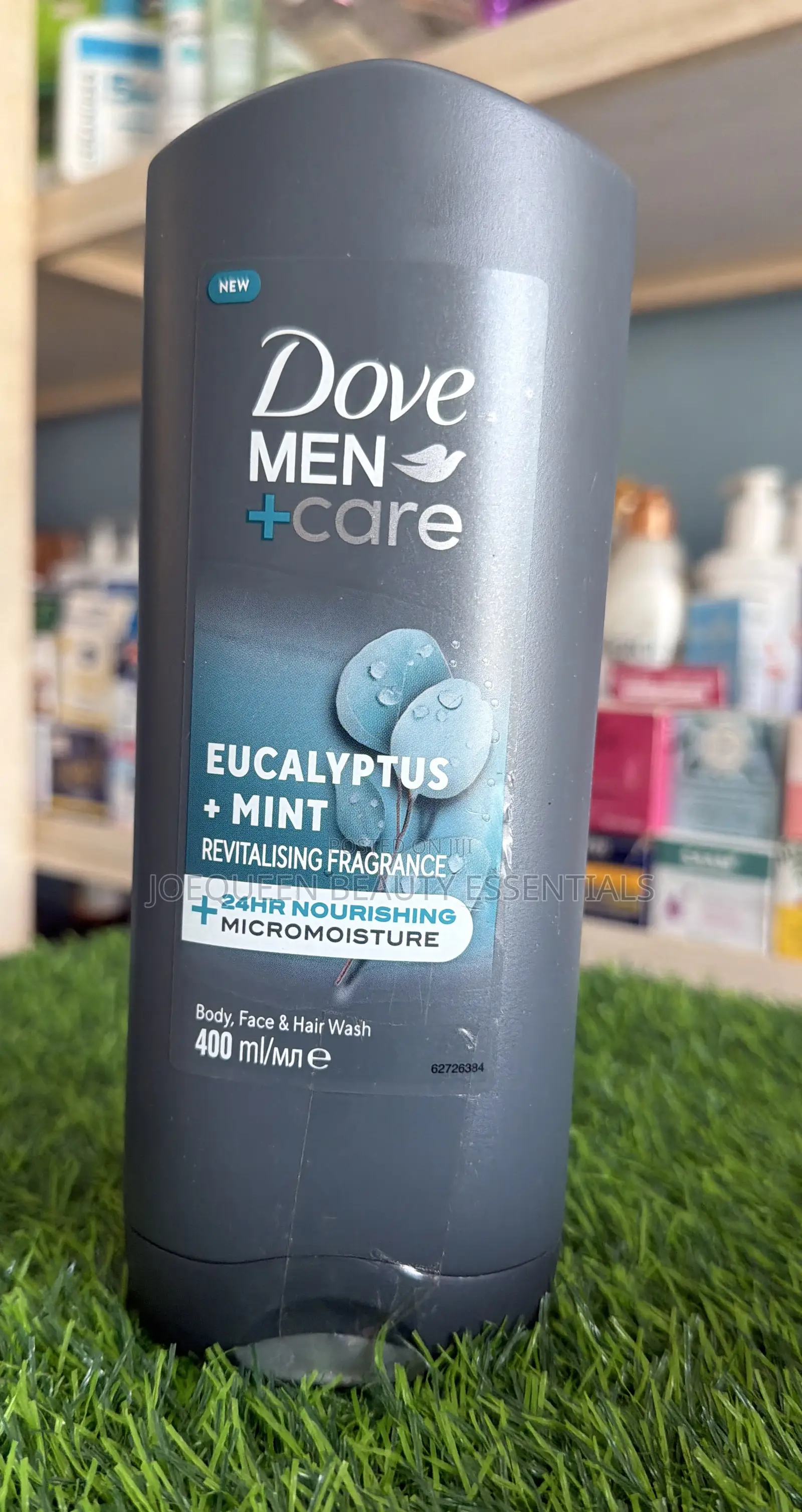 Dove Men Care 3in1 Body, Face and Hair Wash