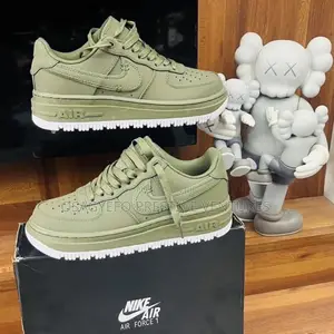 Exquisite Fresh Fit Luxe Green Af1