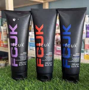 Fcuk Hair and Body Wash