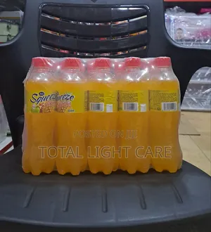 Bel Squeeze Cocktail 20 Bottles