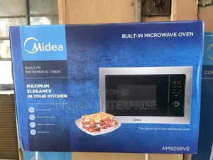 Midea 25ltrs Built in Microwave Oven