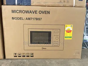 Midea 17ltrs Solo Microwave