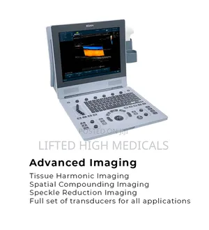Edan U60 Color Doppler Ultrasound Machine