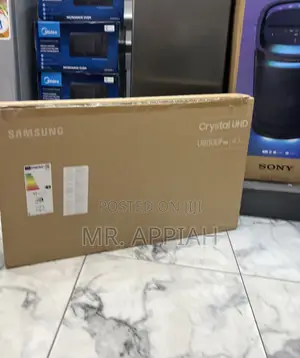 Order Durable Samsung 43f6000f 43” Full Hd Smart Tv(2025 Model)