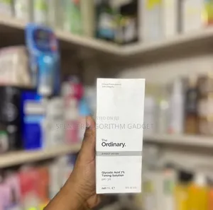 The Ordinary Glycolic Toner/Alpha Arbutin/Niacinamide/Lactic/S.A Serum