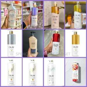 Olay Collagen/ Total Effect/Vitc/Retinol Body Lotions And Shower Gels