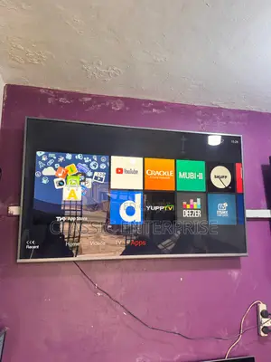 TCL Qled 65 Inches Uhd Graphics With Clearest Pic and Gaming Mode