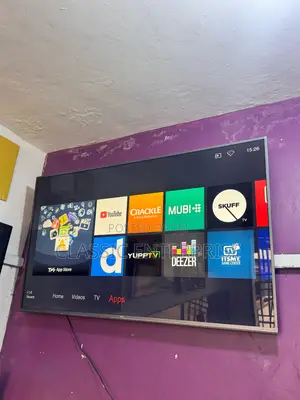 TCL Qled 65 Inches Uhd Graphics With Clearest Pic and Gaming Mode