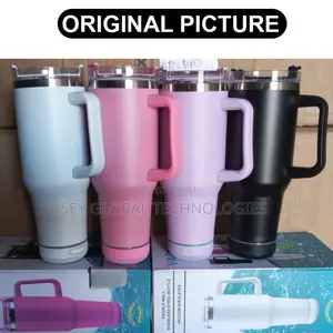Bluetooth Vaccuum Stainless Steel Stanley Cup