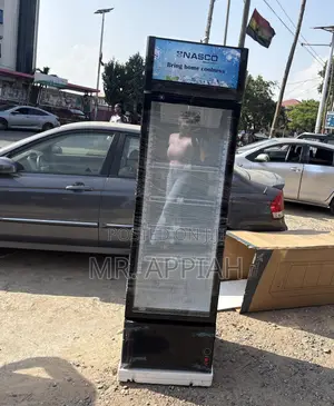 Order Durable Nasco(Nas-Fl350-1dr-1)288l Single Door Display Fridge.