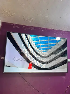 TCL Qled 65 Inches Uhd Graphics With Clearest Pic and Gaming Mode