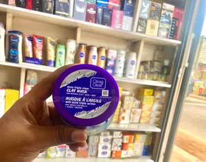 Clean Clear Acne Triple Clear Clay Mask