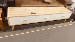 Foreign Wood Tv Stand ( Ds-18)