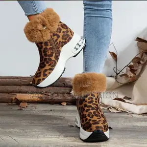 Ladies Stylish Sneakers