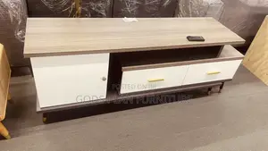 Extendable Wooden Tv Stand