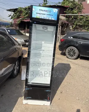 Check Out Classic Nasco 288l 1 Door Display Fridge With Glass Door