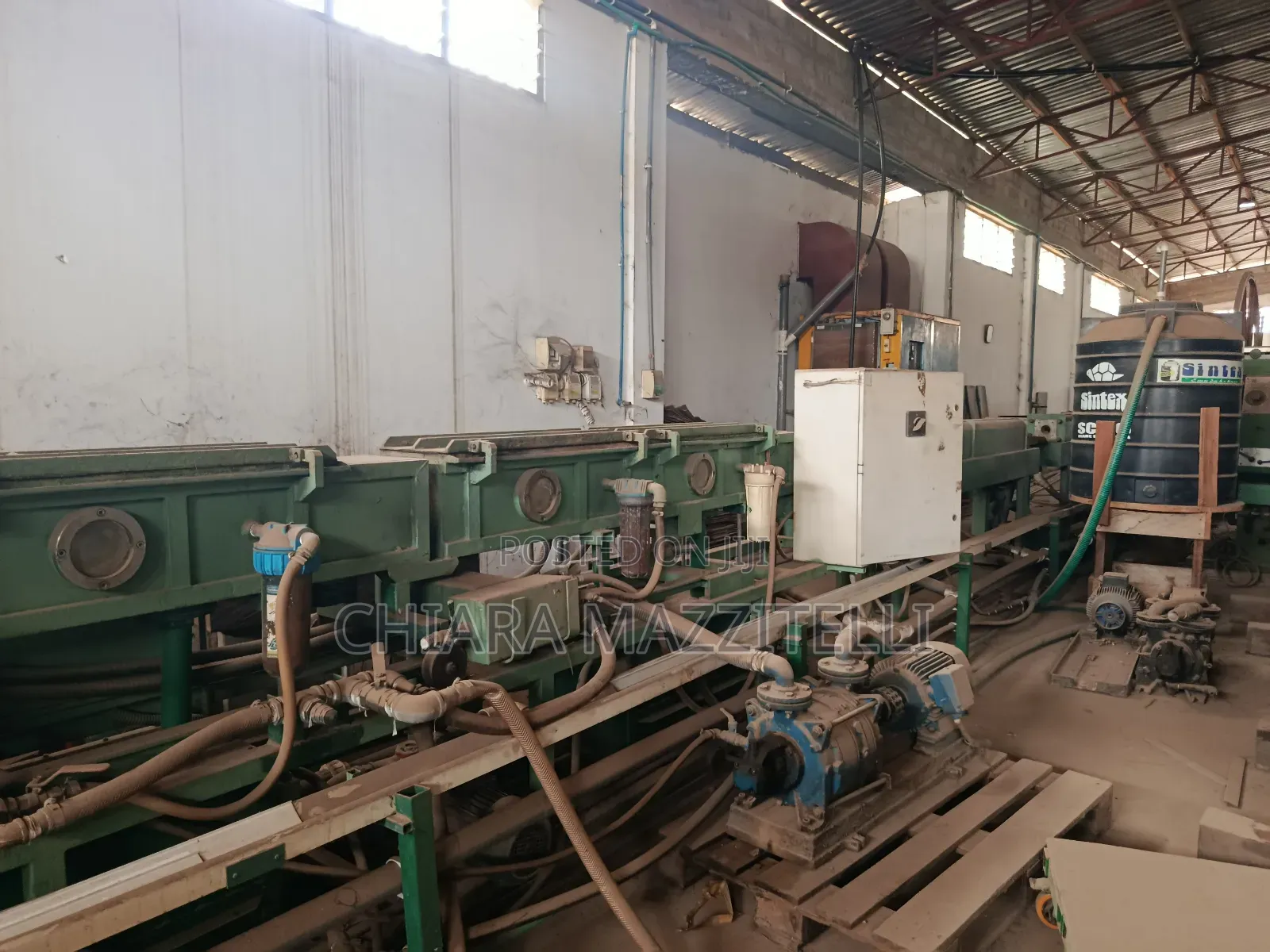 Factory Sale Tema